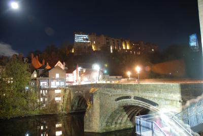 Anthology - Into the Light - Durham Castle