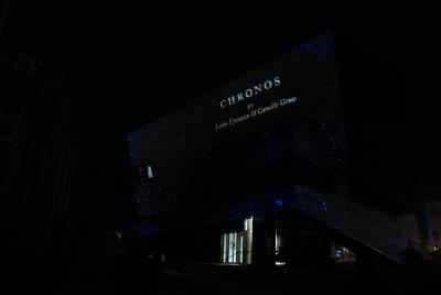 Chronos - The Ogden Centre, Durham University