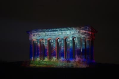 A Telling of Light - Penshaw Monument