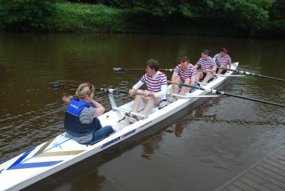 Allcomers' Regatta 2012