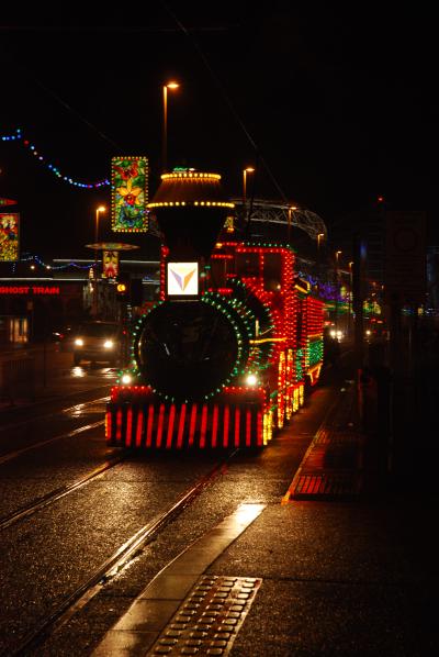 Blackpool Illuminations