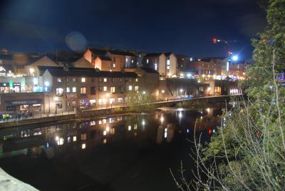 Milburngate waterfront