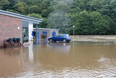 Flooding in 2009