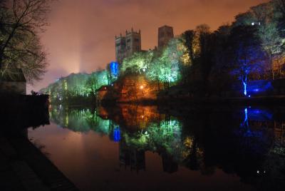 Lumiere Durham 2011