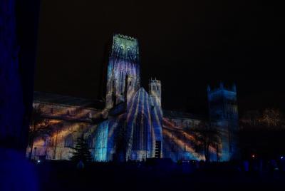 In Our Hearts Blind Hope - Durham Cathedral