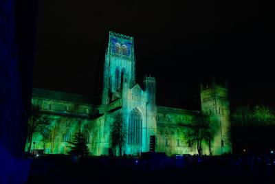 In Our Hearts Blind Hope - Durham Cathedral