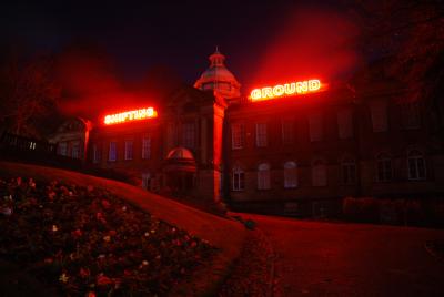 Shifting Ground - Redhills, Durham Miners' Hall