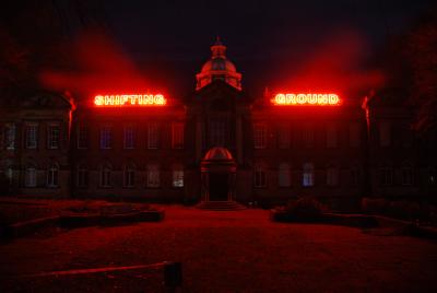 Shifting Ground - Redhills, Durham Miners' Hall