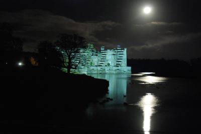 Castle of Light - Raby Castle