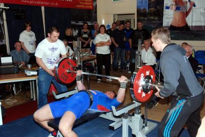 Powerlifting Championships